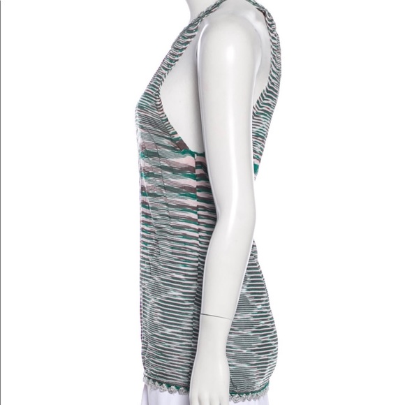 Missoni Halter Top - Picture 3 of 3